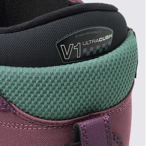 VANS（ヴァンズ） バンズ スノーボード ブーツ レディース HI-STANDARD