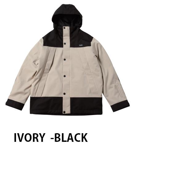 SCAPE エスケープ スノーボードウェア 24-25 UTOPIA -jacket