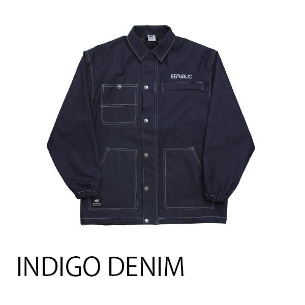 REPUBLIC リパブリック スノーボード ウェア HUNTAING COAT-jacket