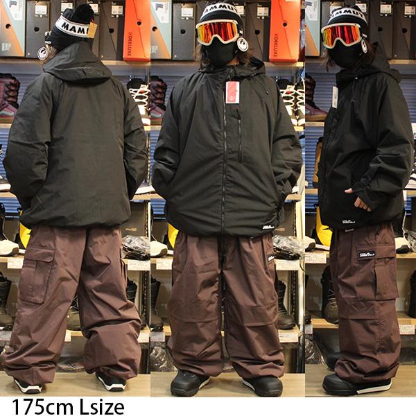 calm ウエア スノーボード ウェア パンツ DEEP FOREST -pants / OLIVE