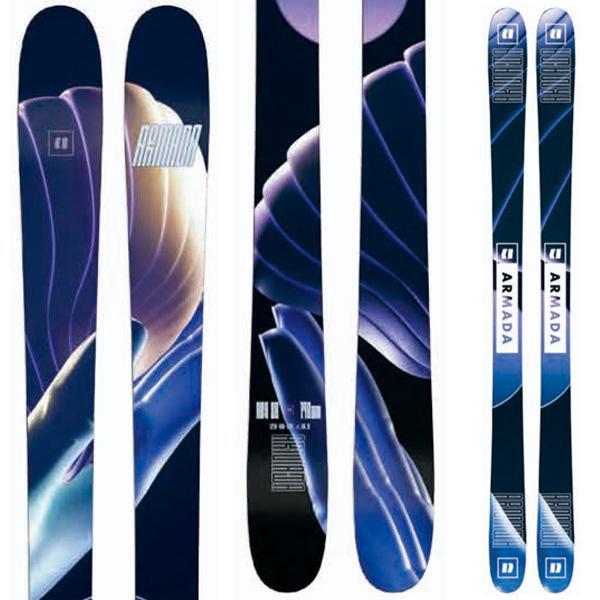 ARMADA（アルマダ） スキー板 エーアールブイ 88 ARMADA ARV 88 + 25