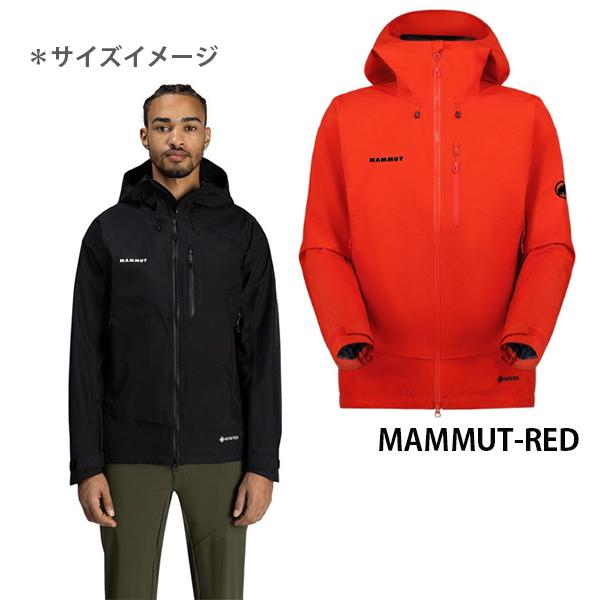 MAMMUT（マムート） ジャケット メンズ ゴアテックス GORE-TEX AYAKO