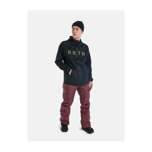 BURTON（バートン） スノーボード パーカー 撥水 クラウン ウェザー