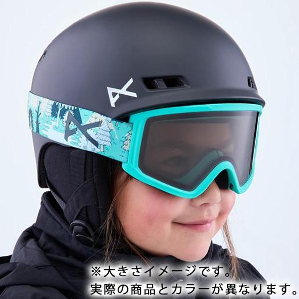 BURTON（バートン） アノン ゴーグル キッズ ローブリッジフィット