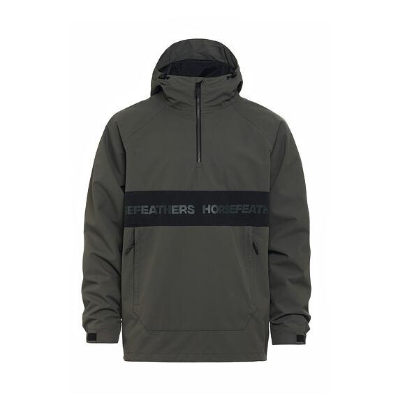 HORSEFEATHERS ホースフェザーズ ウェア 24-25 GORDIE -jacket ハーフ