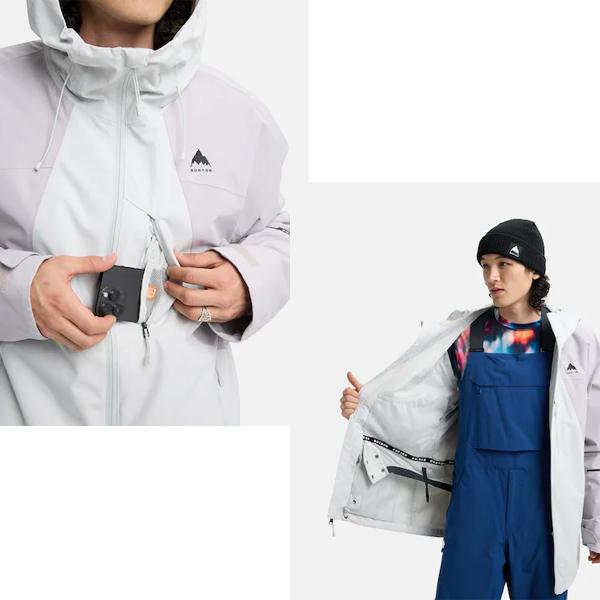 BURTON（バートン） 25-26 スノーボードウェア ジャケット RESERVE 2L
