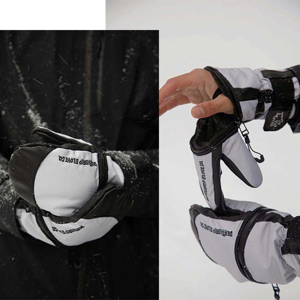 デスグリップ deathgrip glove co Werewolf Mitt ストーン ミトン