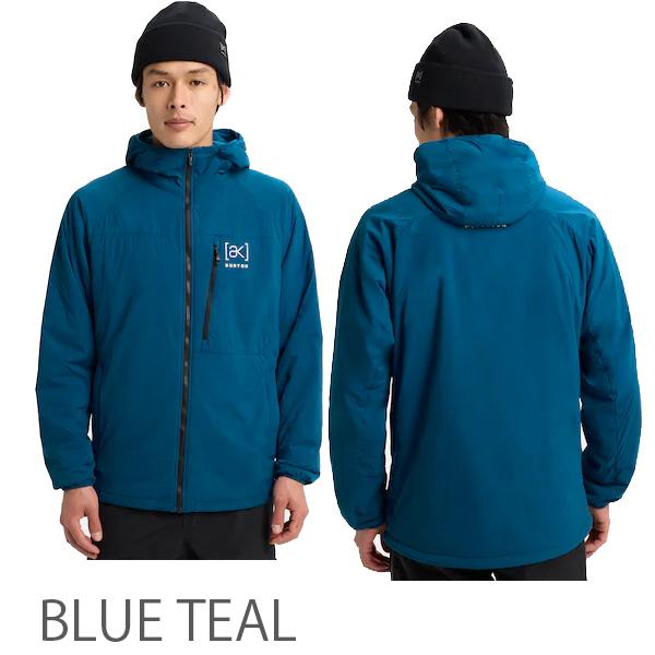 BURTON（バートン） ak HELIUM HOODED ins JACKET ヘリウムフード
