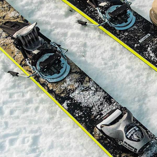 LOOK（ルック） ビンディング LOOK PIVOT 15 GW RAW ピボット 15 GW