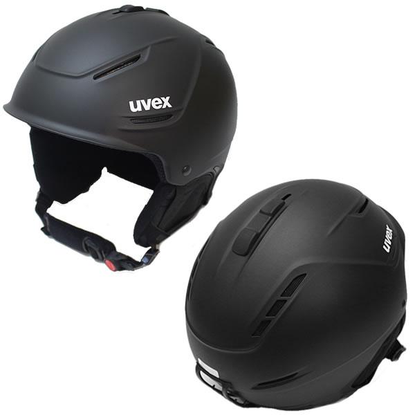 UVEX（ウベックス） スキー ヘルメット p1us 2.0 ワンプラス2.0