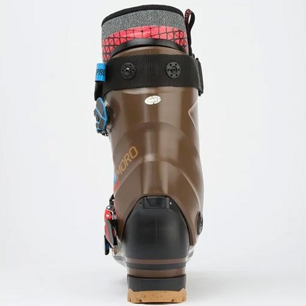 ダルベロ スキーブーツ IL MORO PRO 3DWRAP (イル モロ プロ)フリー