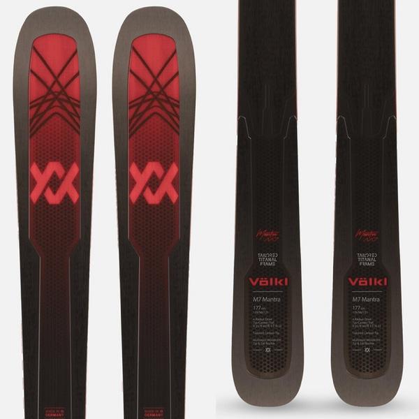 VOLKL（フォルクル） フリースタイルスキー 2025 VOLKL M7 MANTRA