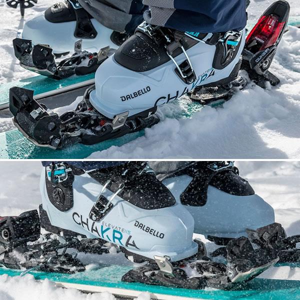 MARKER（マーカー） テックビンディング DUKE PT 16 アンスラサイト