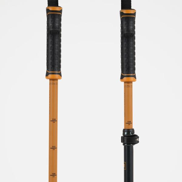 ARMADA（アルマダ） スキーストック 伸縮式 スキーポール AK