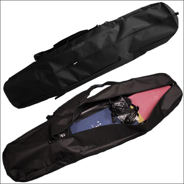 背負えるオリジナル スノーボードケース 3WAY SNOWBOARD CASE 160