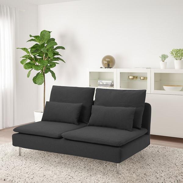 IKEA/イケア/通販】SODERHAMN ソーデルハムン 3人掛けコンパクトソファ