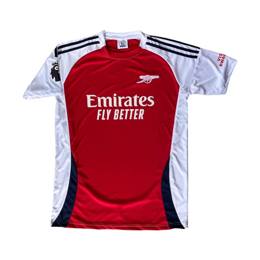 ウーデゴール背番号8 アーセナル ホーム 24/25 レプリカユニフォーム