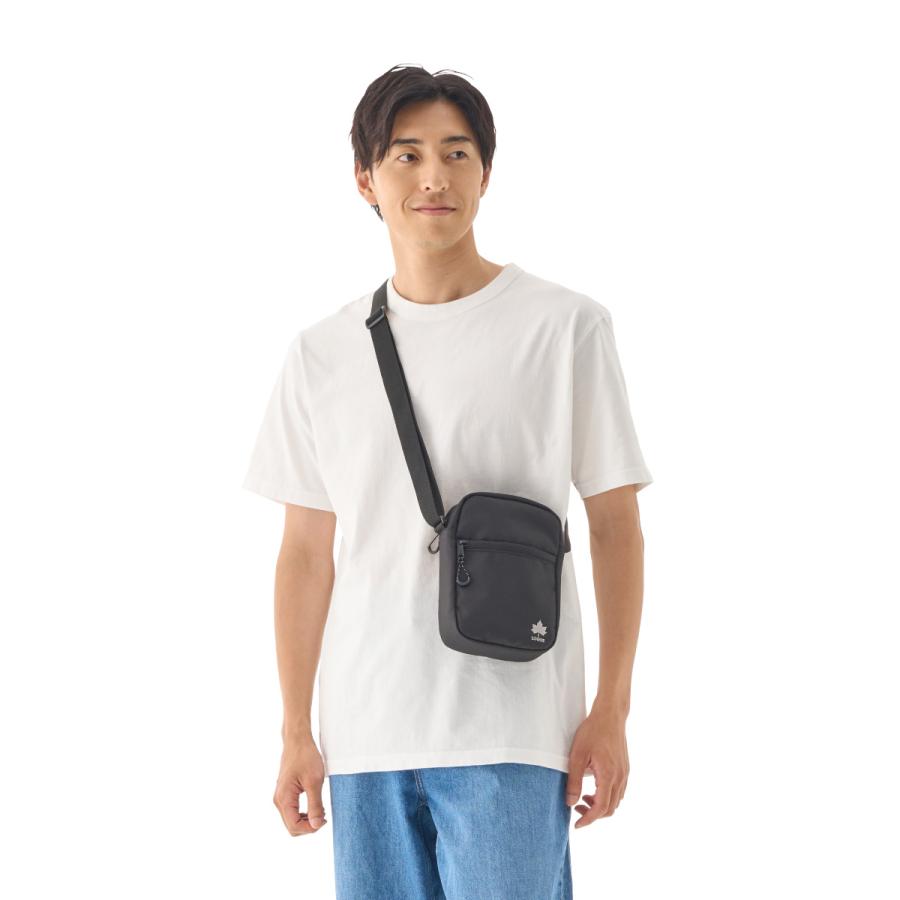LOGOS（ロゴス） ショルダーバッグ バッグ 斜め掛け ユニセックス