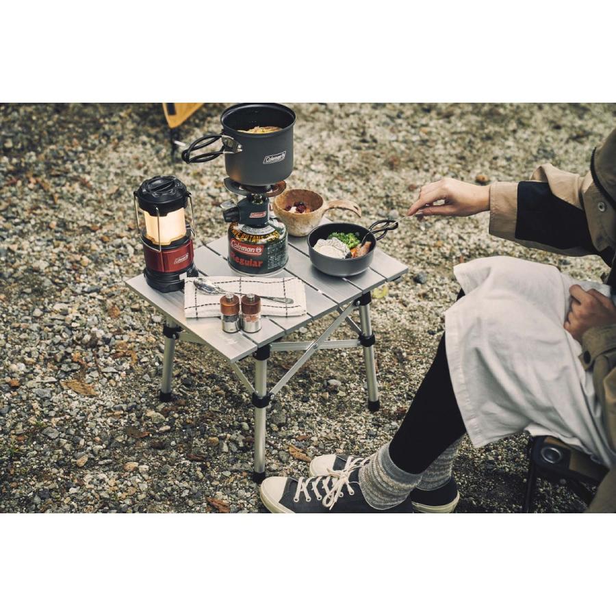 Coleman（コールマン） アルミテーブル ミニテーブル テーブル