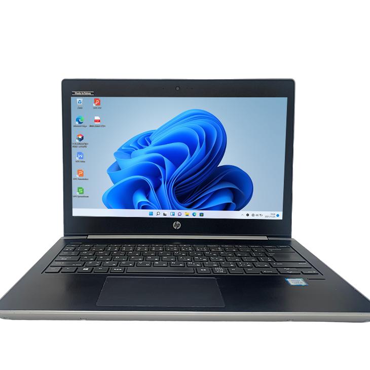 日本HP HP PROBOOK 430G5 中古 ノートパソコン Office Win10 or Win11