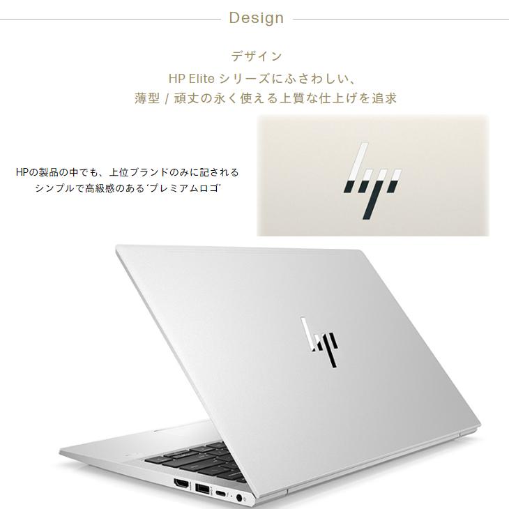 日本HP 【新品】HP EliteBook 630 G9 6X3D2PA#ABJWin10Pro Windows11