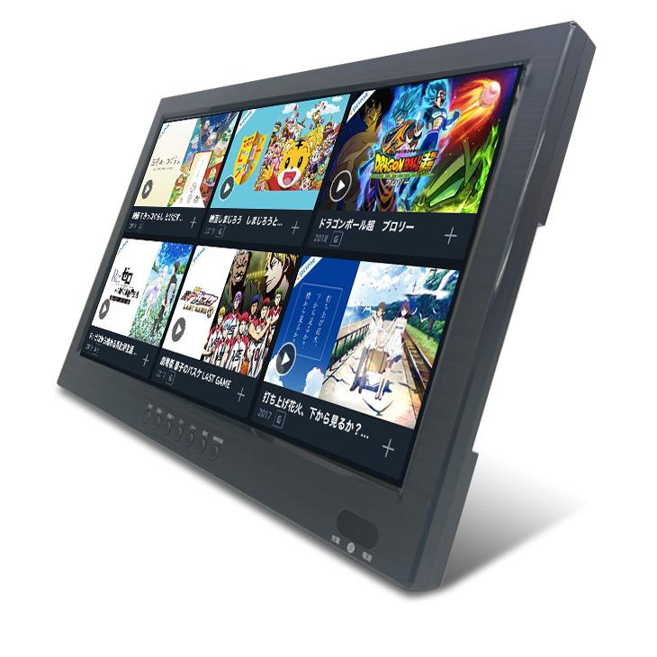 ティーズネットワーク 【中古】ティーズネットワーク OTVF-1901 19v型