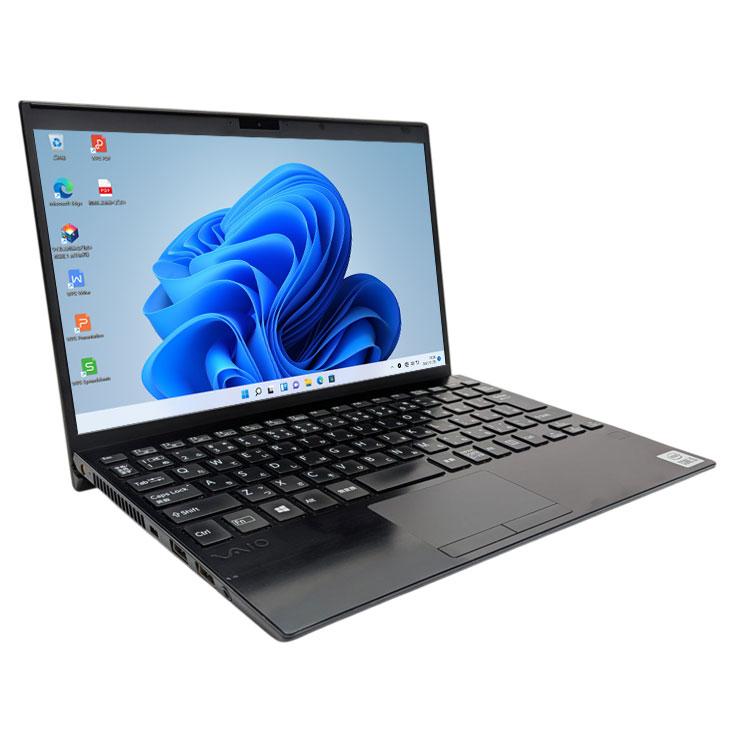 VAIO 【中古パソコン】SONY VAIO ProPJ13 VJPJ13C11N 中古 ノート