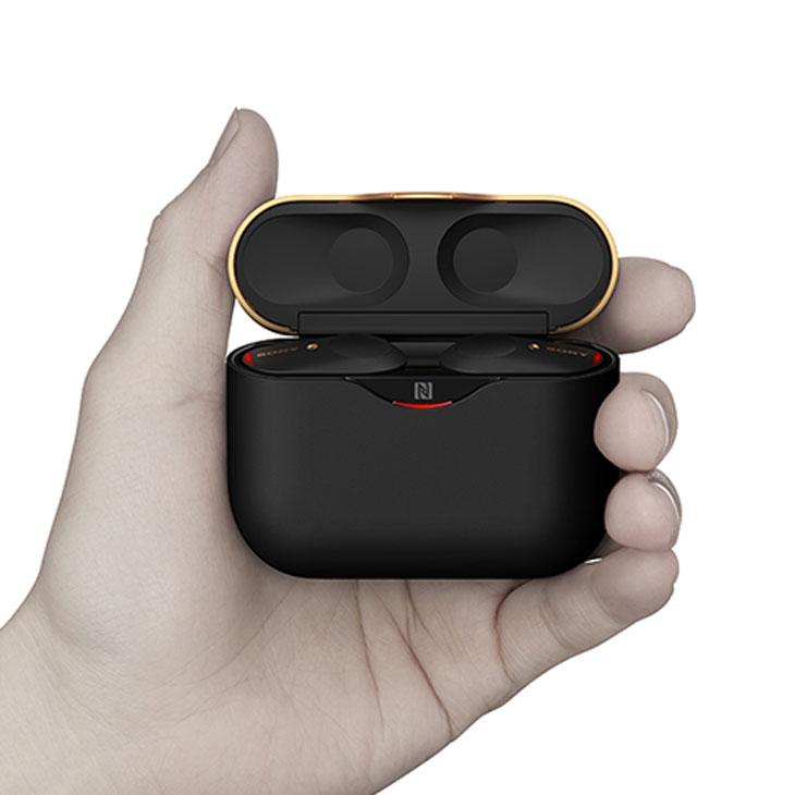 SONY（ソニー） SONY WF-1000XM3 完全ワイヤレス ノイズキャンセリング