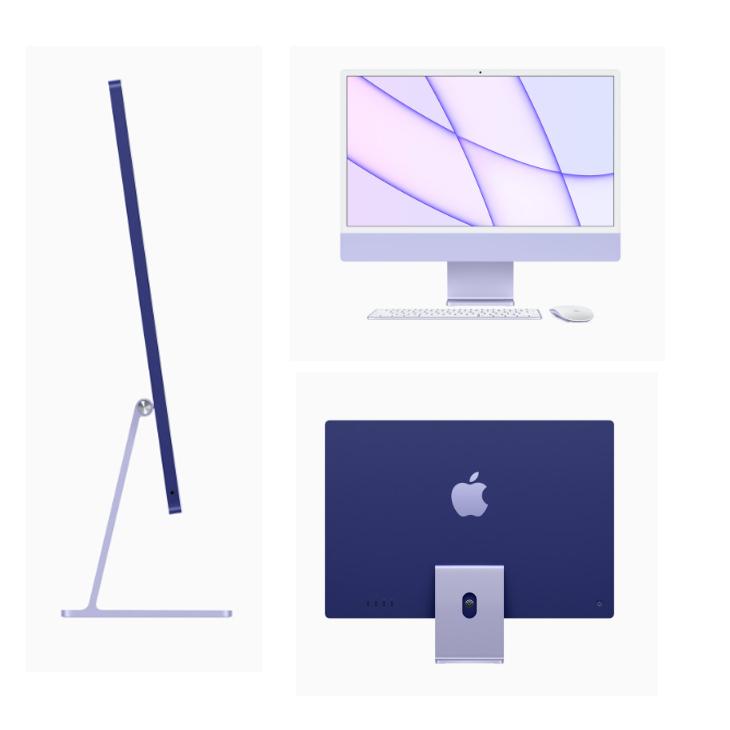 iMac（Apple） Apple iMac 24inch Z131 A2438 4.5K 2021 一体型 選べる