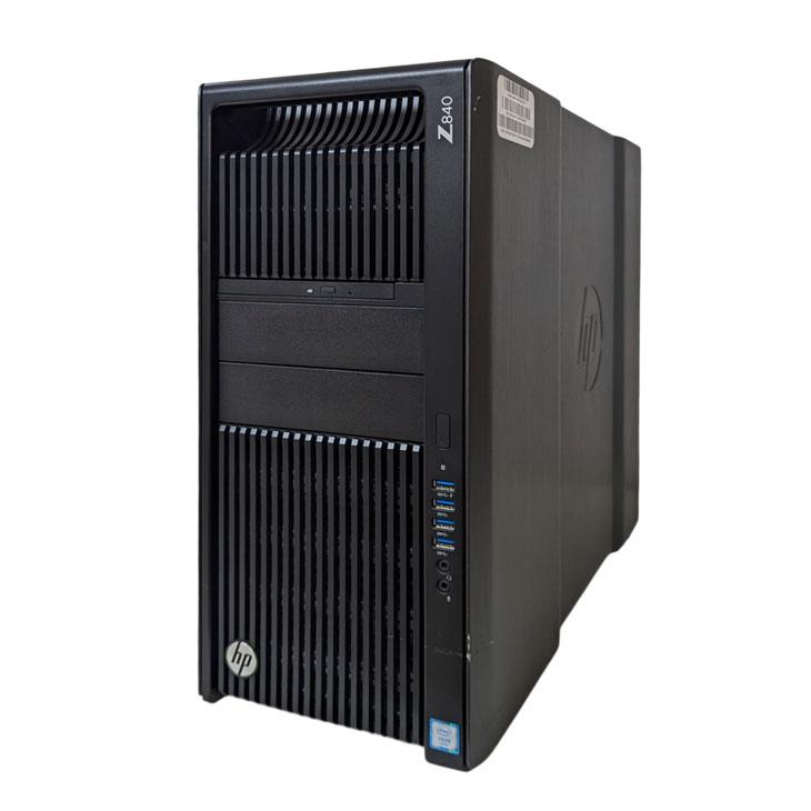 DELL（デル） HP Z840 Workstation ワークステーション NVIDIA Quadro