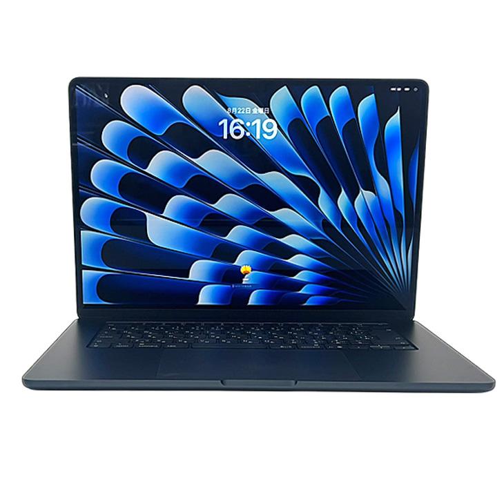 MacBook Air 【中古パソコン】Apple 15.3inch MC6L4J/A A3241 2025