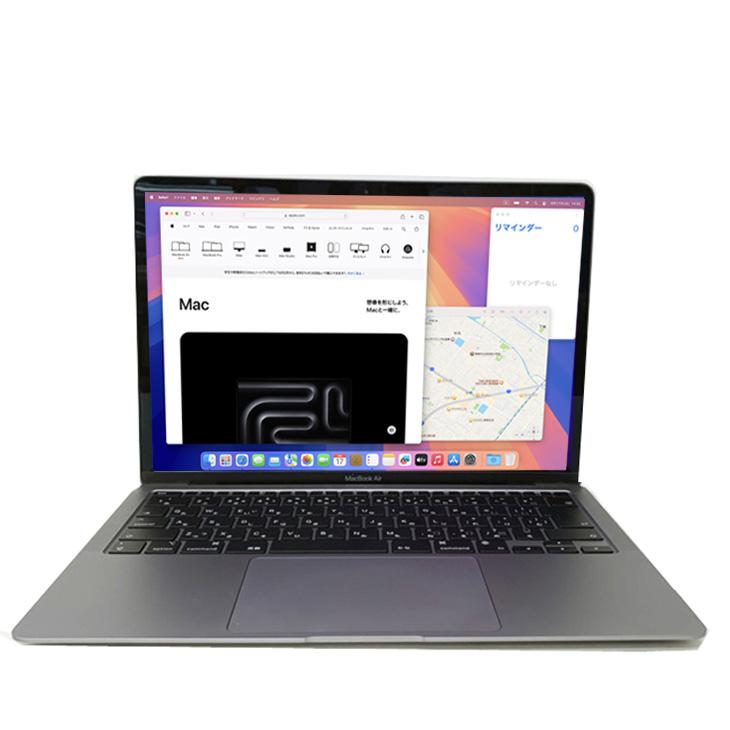 MacBook Air Apple 13.3inch MGN73J/A A2337 2020 選べるOS TouchID