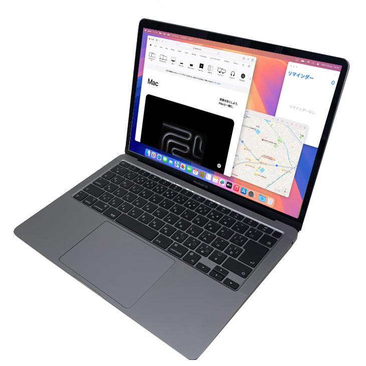 MacBook Air Apple 13.3inch MGN73J/A A2337 2020 選べるOS TouchID