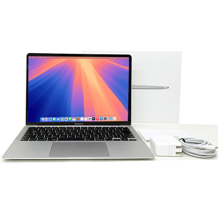 MacBook Air Apple 13.3inch MGNA3J/A A2337 2020 選べるOS TouchID