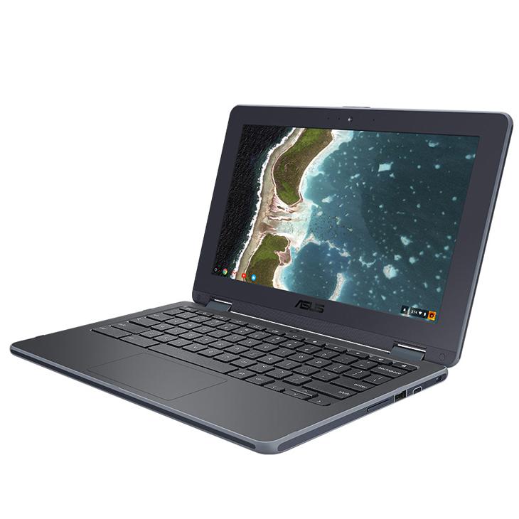 Chromebook ASUS Flip C213NA タッチパネル Chrome OS クロームブック