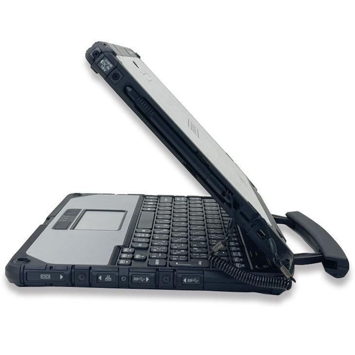 Let's note 【中古パソコン】Panasonic TOUGHBOOK タフブック CF