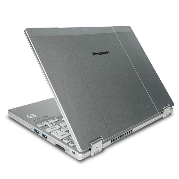 中古パソコン】Panasonic CF-QV9 中古 レッツノート Office Win11 2in1