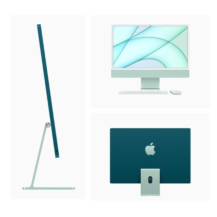 iMac（Apple） Apple iMac 24inch MJV83J/A A2439 4.5K 2021 一体型
