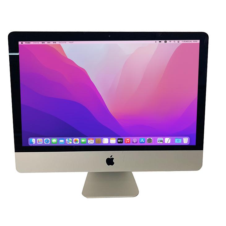 iMac（Apple） Apple iMac 21.5inch MK452J/A A1418 Retina 4K Late