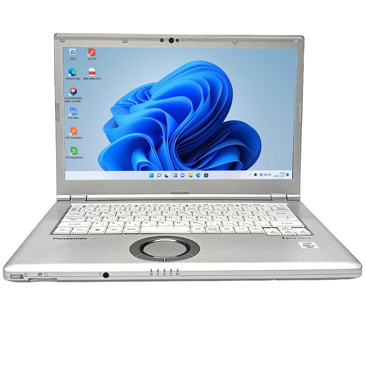 Panasonic CF-LV9 中古 レッツノート 選べるカラー Office Win11 or