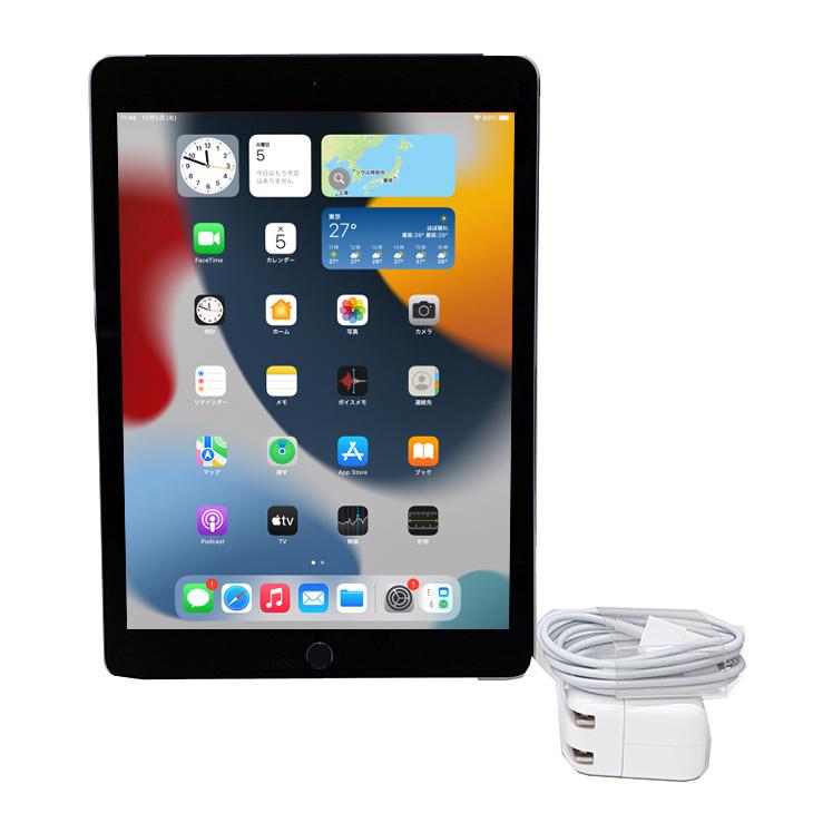 iPad 【新品バッテリに交換済】Apple Air2 MGL12J/A A1566 Retina Wi