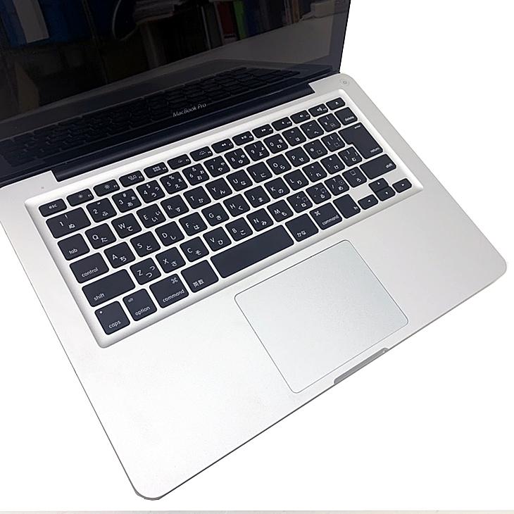 MacBook Pro 【中古パソコン】Apple 13.3inch MD102J/A A1278 Mid 2012