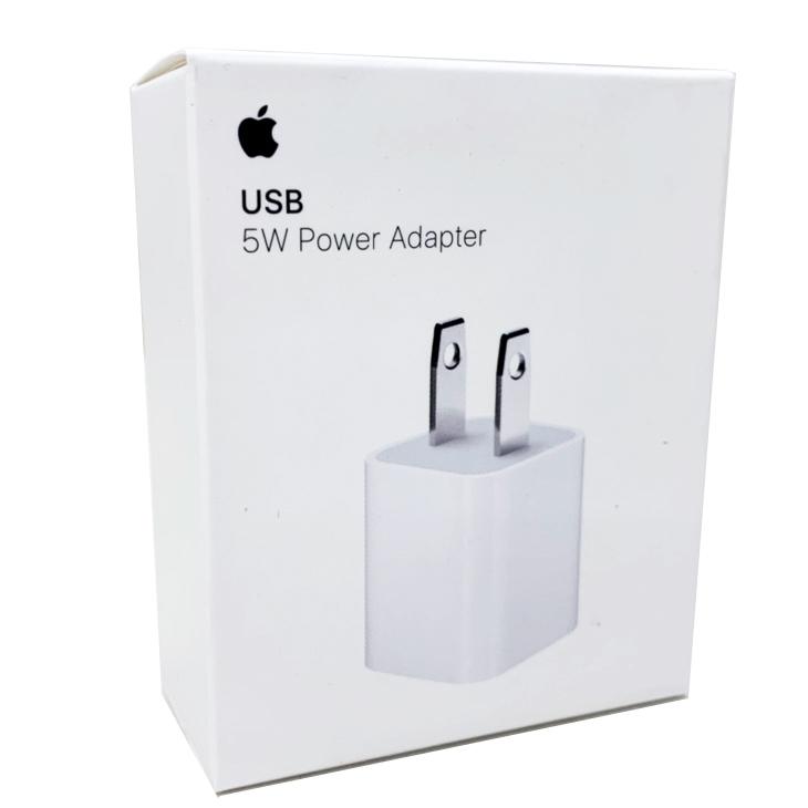 Apple アップル純正 5W USB電源アダプタ MD810LL/A A1385 純正品