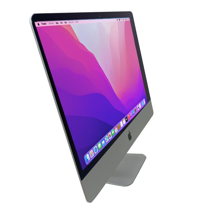 iMac（Apple） 【今だけSSDUP↑】Apple iMac 21.5inch MK442J/A A1418