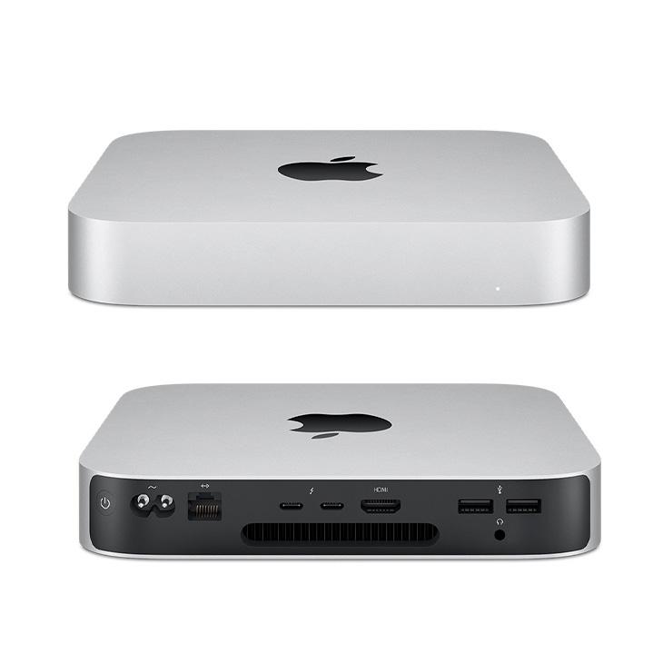 Macデスクトップ Apple Mac Mini 2020 M1 8GB 256GB A2348 Mac