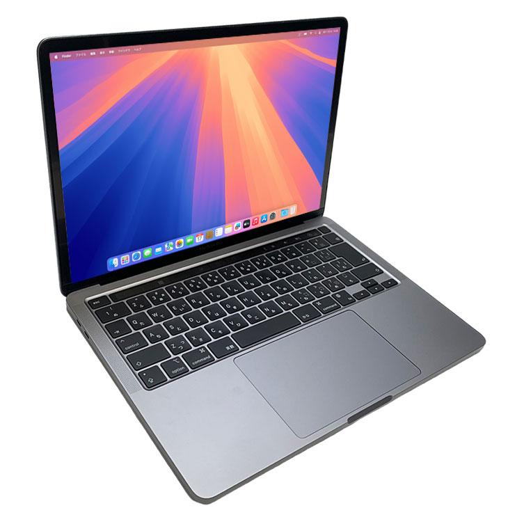 MacBook Pro Apple 13.3inch MNEJ3J/A A2338 2022 選べるOS TouchBar