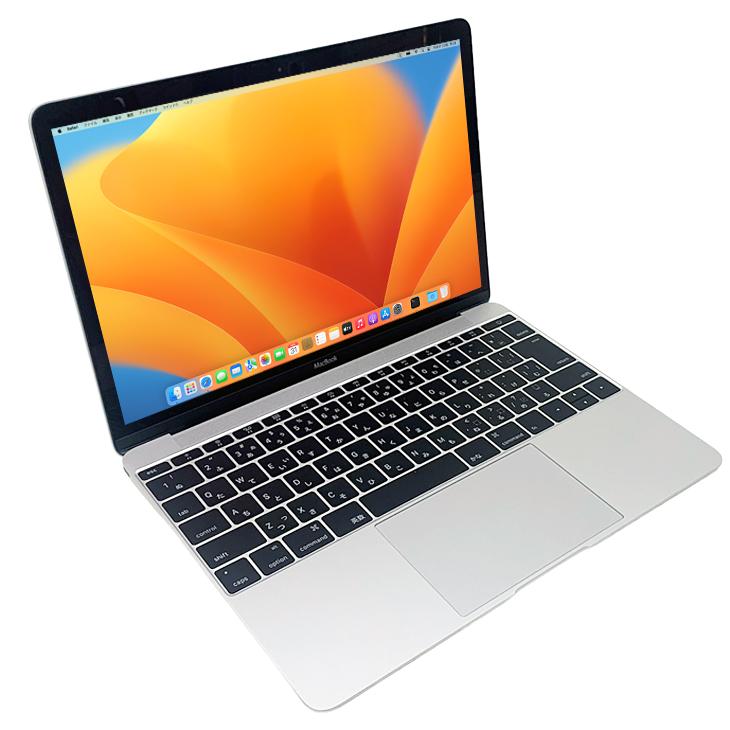 MacBook Apple 12inch FNYH2J/A A1534 Retina Mid 2017 選べるOS [Core