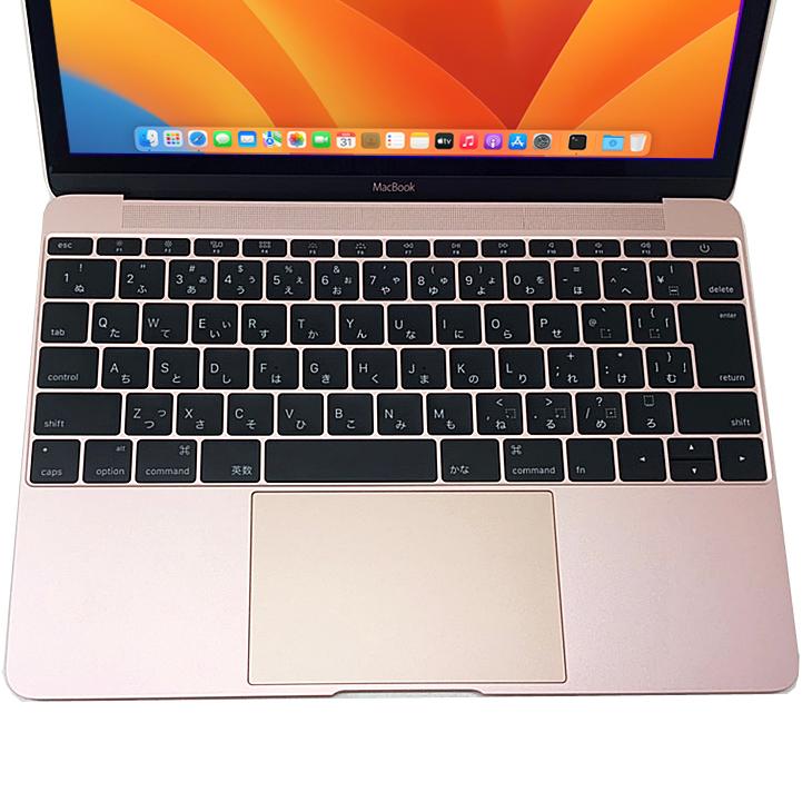 MacBook Apple 12inch MNYM2J/A A1534 Retina Early 2017 選べるOS