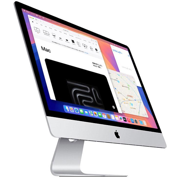 iMac（Apple） Apple iMac 27inch MRR12J/A A2115 5K 2019 一体型
