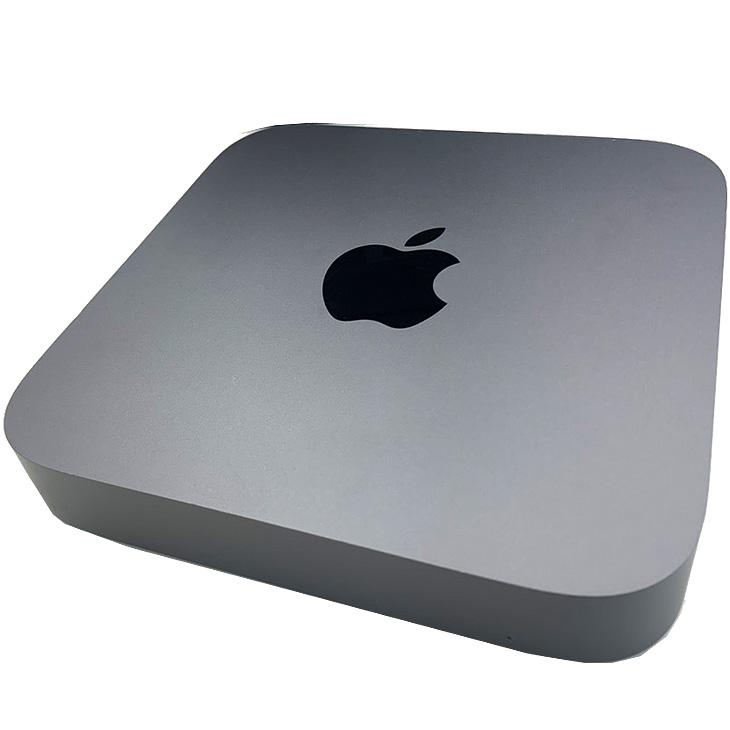 Mac mini Apple MRTT2J/A A1993 2018 小型デスク 選べるOS [Core i7